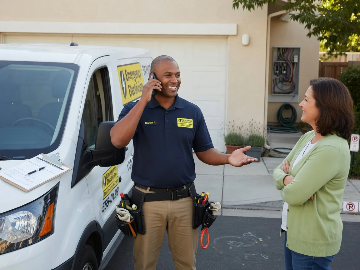 Emergency Electrician Big Prairie, OH FAQs
