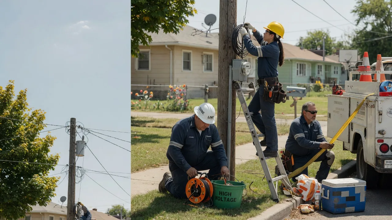 Emergency Electrician in Big Prairie, OH near me